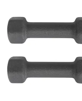 Činky Neoprénové činky inSPORTline ON-X Renbell 2 x 1 kg