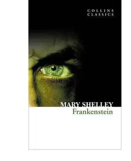 Cudzojazyčná literatúra Frankenstein - Mary W. Shelleyová