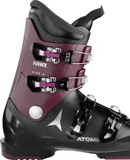 Detské lyžiarky Atomic Hawx Kids 4 Veľkosť: 24 cm