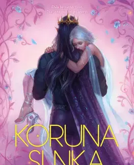 Sci-fi a fantasy Koruna slnka - Adriana Bolyová