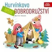 Rozprávky SUPRAPHON a.s. Hurvínkovo letní dobrodružství