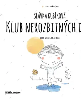 Rozvoj osobnosti Publixing a Postoj Klub nerozbitných detí