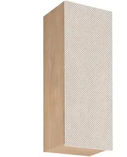 Kuchynské skrinky Korpus Luxeo K04-G40(100) dub puccini