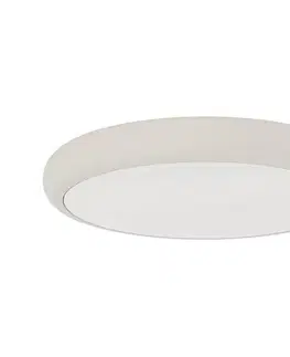 Svietidlá Open Design OR86195-LED Stropné svietidlo PIATTO LED/55W/230V CCT priemer 60 cm krémové. OR86195