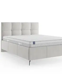 Dvojlôžkové postele Posteľ Noctis 140x200 Wind 80
