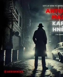Detektívky, trilery, horory Kanopa Kapka hněvu