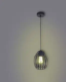 Moderné lampy do obývačky Luster Liza 2677  LW1
