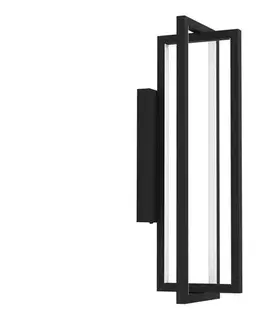 Svietidlá Eglo 900467 - LED Stmievateľné nástenné svietidlo SIBERIA LED/15,5W/230V + DO 900467