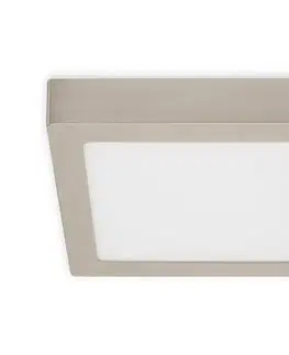 Svietidlá Telefunken 309702TF - LED RGB St. stropné svietidlo LED/23W/230V 2700-6500 chróm 309702TF