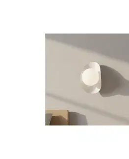 Svietidlá EMIBIG Nástenné svietidlo FIERO 1xG9/8W/230V sivé 1588/K1