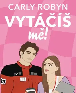Young adults Vytáčíš mě - Carly Robyn