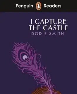 Zjednodušené čítanie Penguin Readers Level 4: I Capture the Castle (ELT Graded Reader) - Dodie Smith