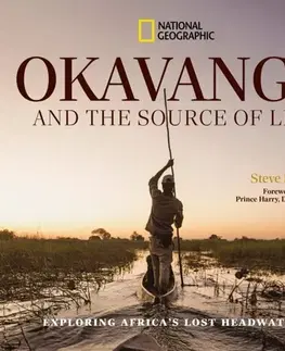 Cestopisy Okavango and the Source of Life - Steve Boyes