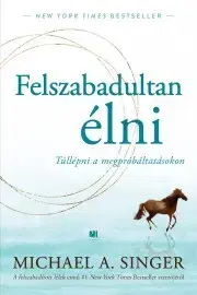 Rozvoj osobnosti Felszabadultan élni - Michael A. Singer
