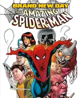 Beletria - ostatné Amazing Spider-Man: Brand New Day Vol. 2 - Bob Gale,Zeb Wells