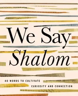 Náboženstvo We Say Shalom - Nigel Darius