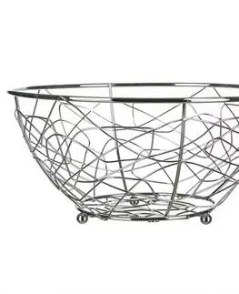 Dekorácie a bytové doplnky Kôš na ovocie VANITY 23x11 cm