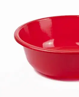 Lavóry, vandle BESOP - Lavór 38cm červený 9L 132