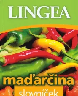 Slovníky Maďarčina slovníček Lingea 2.vyd.