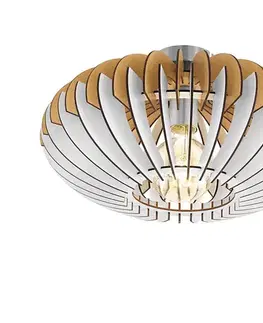 Svietidlá Eglo 96961- Stropné svietidlo SOTOS 1xE27/60W/230V 96961