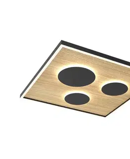 Svietidlá Wofi 9012-306L - LED Stmievateľné stropné svietidlo DIJON LED/40W/230V 9012-306L