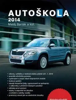 Auto, moto Autoškola 2014 (český) - Matěj Barták