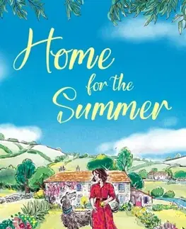 Romantická beletria Home for the Summer - Suzanne Snow