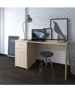 PC stolíky Počítačový stôl BANY Tempo Kondela