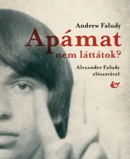 Osobnosti Apámat nem láttátok? - Andrew Faludy