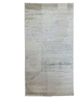Moderné koberce Koberec Frisee Modda 0,8/1,5 4504 170 béžová