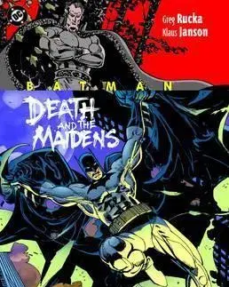 Cudzojazyčná literatúra Batman Death & the Maidens - Rucka Greg