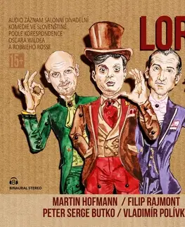 Humor a satira SUPRAPHON a.s. Lordi