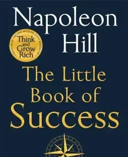 Biznis a kariéra The Little Book of Success - Napoleon Hill