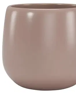 Záhrada Kvetináč vitoria 17cm šedý