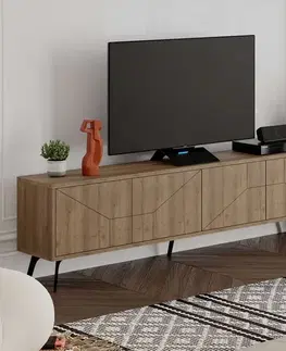TV stolíky TV stolík Dune - Hitit