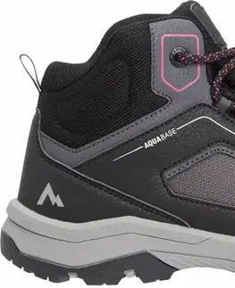 Vysoká outdoor obuv McKINLEY Maine III Mid AQB W Veľkosť: 37 EUR