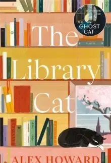 Svetová beletria Library Cat: The Observations of a Thinking Cat - Alex Howard