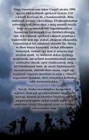 Svetová beletria Veled tartok - Novák Andor