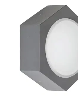 Záhradné lampy Rabalux 7964 - LED Vonkajšie nástenné svietidlo AVOLA LED/9W/230V IP54 680lm 3000K 7964