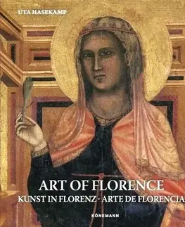 Dejiny, teória umenia Art of Florence - Uta Hasekamp