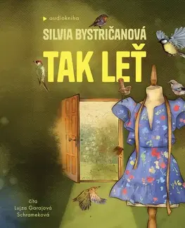 Romantická beletria Publixing a SLOVART Tak leť