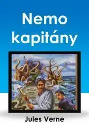 Svetová beletria Némó Kapitány - Jules Verne