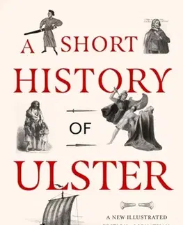 História A Short History of Ulster - Jonathan Bardon