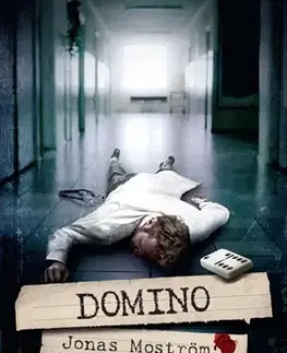 Detektívky, trilery, horory Domino - Jonas Moström