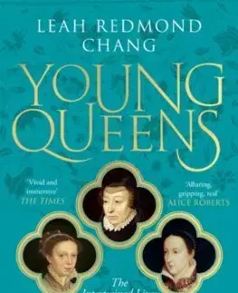 História - ostatné Young Queens - Leah Redmond Chang