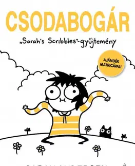 Komiksy Csodabogár - Sarah’s Scribbles Gyűjtemény 4. - Sarah Andersen