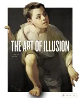 Cudzojazyčná literatúra Art of Illusion - Florian Heine