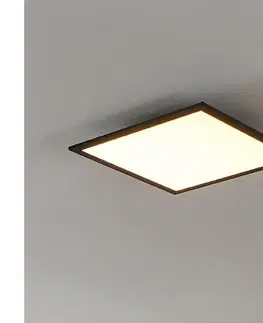 Svietidlá Eglo 31724 - LED Stmievateľné stropné svietidlo SALOBRENA-Z LED/21,5W/230V čierna 31724