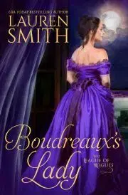 Romantická beletria Boudreaux’s Lady - Lauren Smith