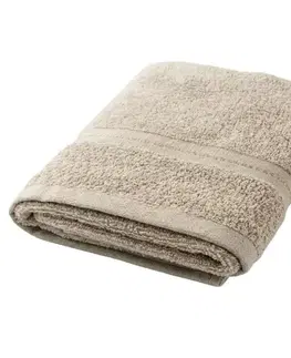 Bytový textil Uterák Pop Corn+Viskóza 30x50 cm P-12 béžová